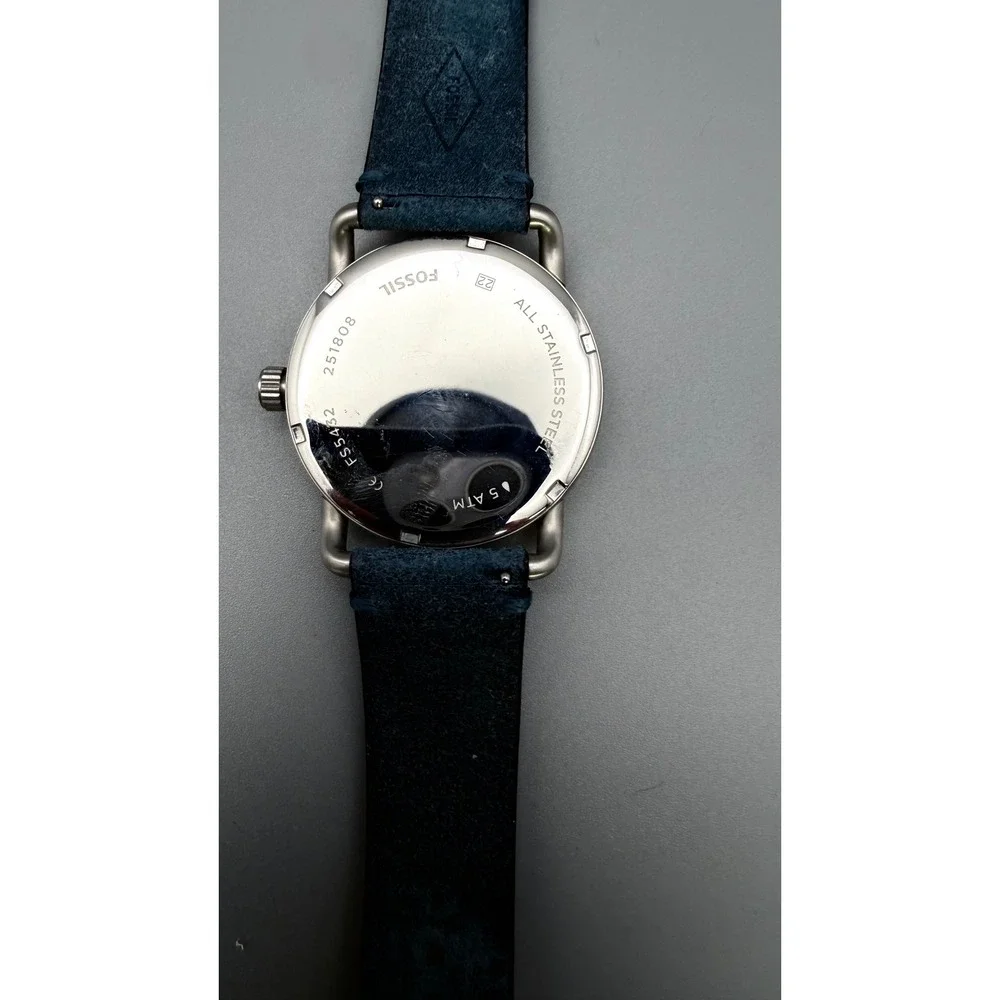 Fossil photos stainless